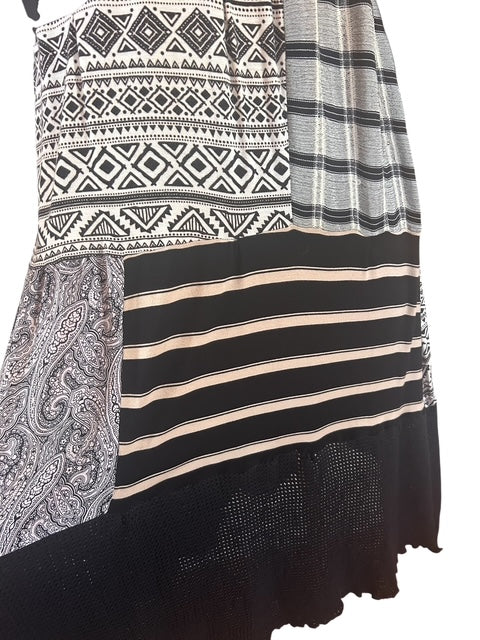 Size Medium Patchwork Dress image 5