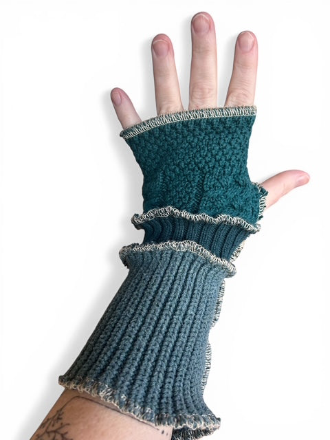 Aqua Arm Warmers image 2