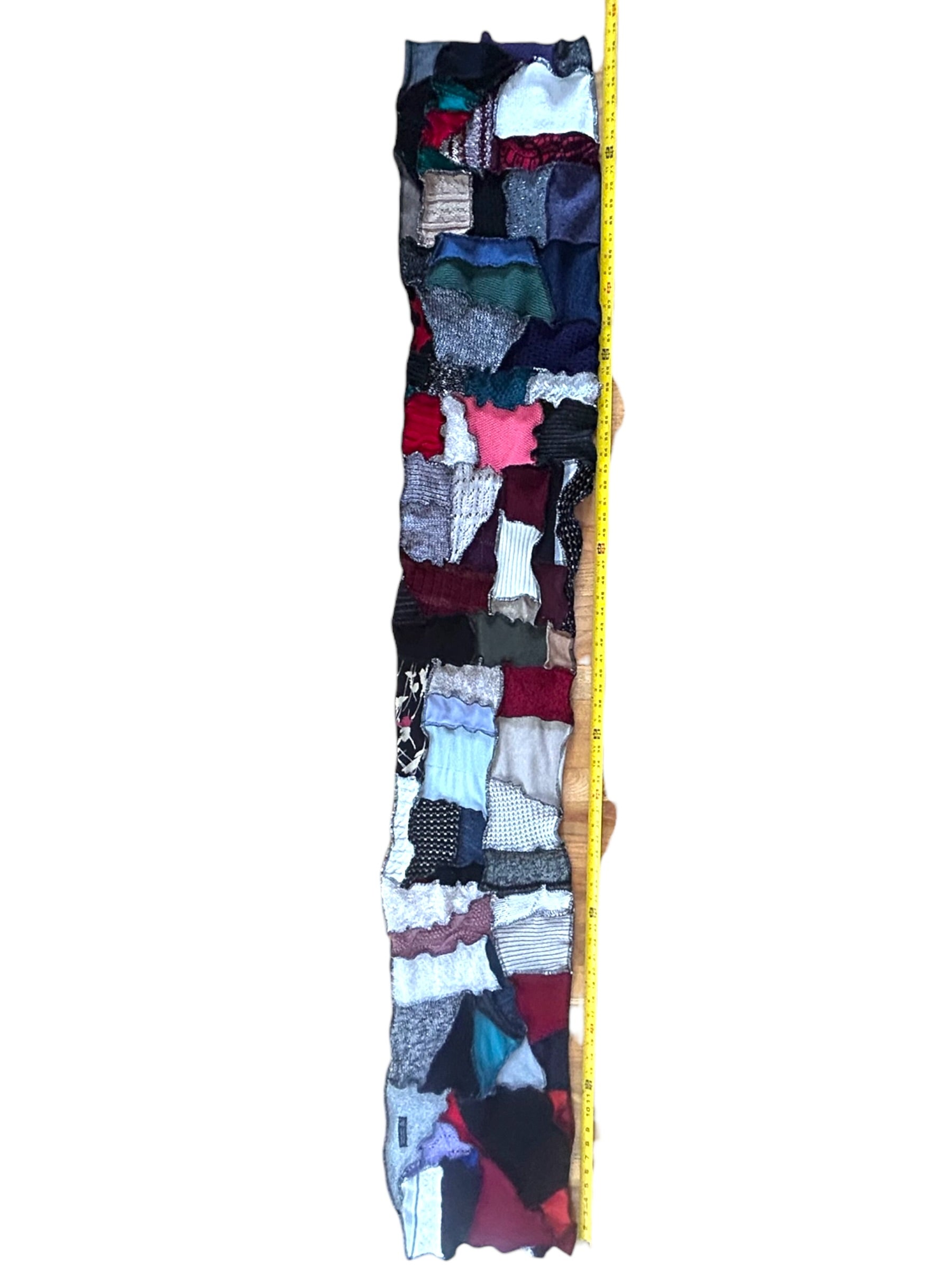 Patchwork Scarf image 6