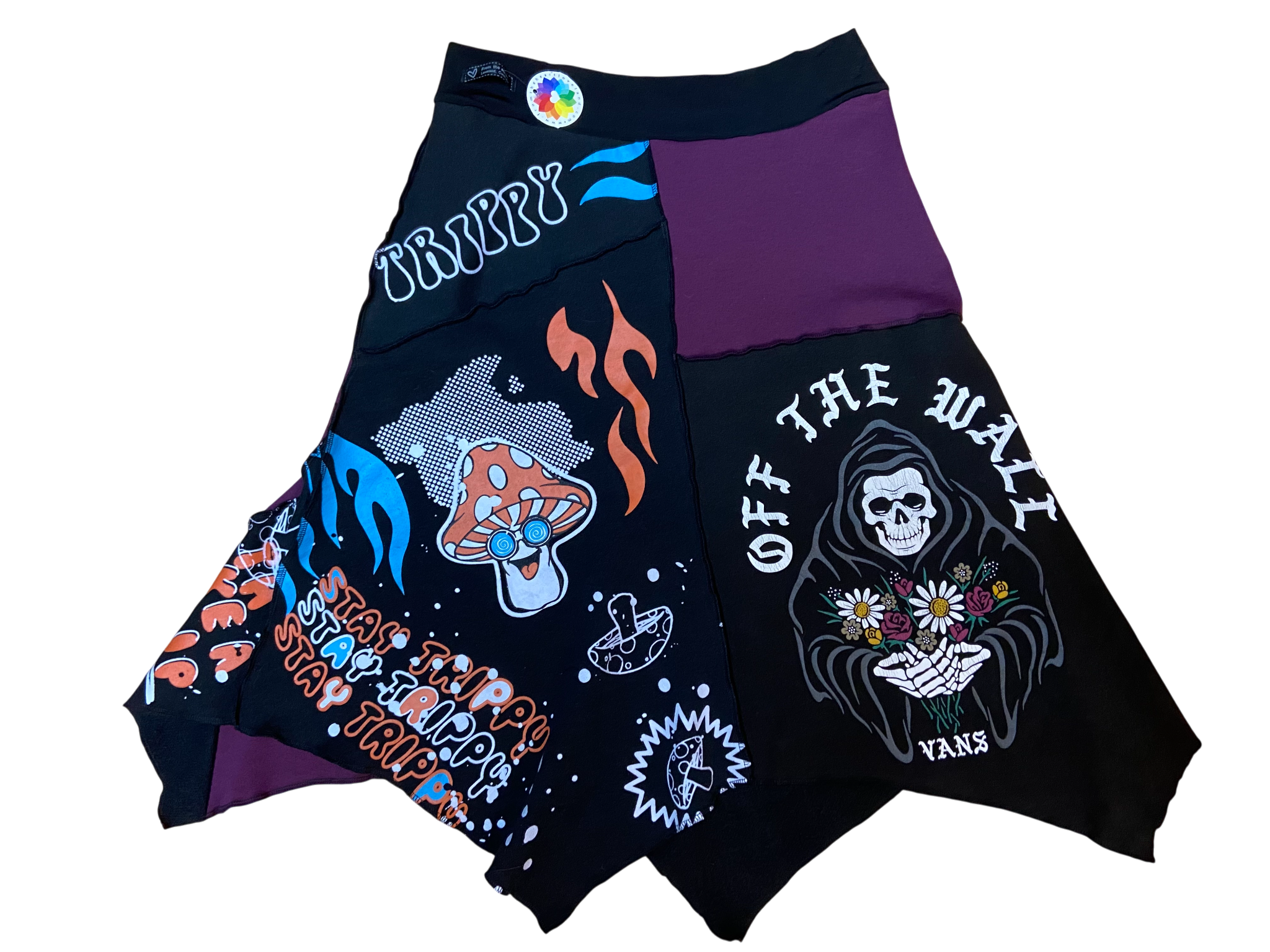 Van's Off the Wall Skirt - Size XL image 0