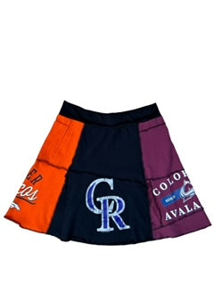 1X Colorado Sports Skirt image 2