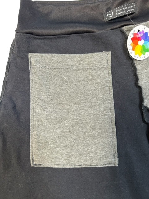 Size Small Upcycled Nike T-Shirt Skirt image 2