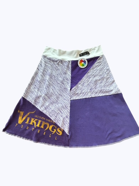 Size Small Minnesota Vikings Skirt image 6