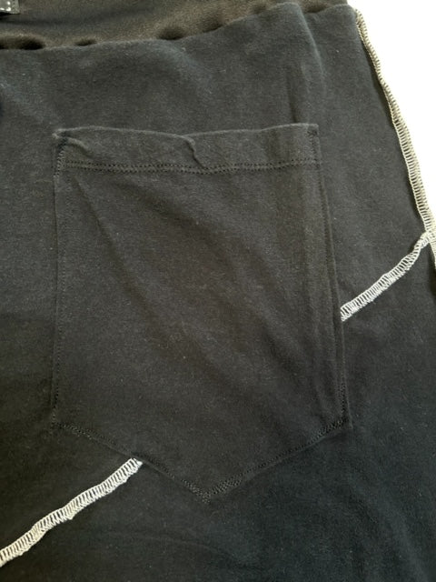 Upcycled Nike Mini Skirt - X-Large image 6