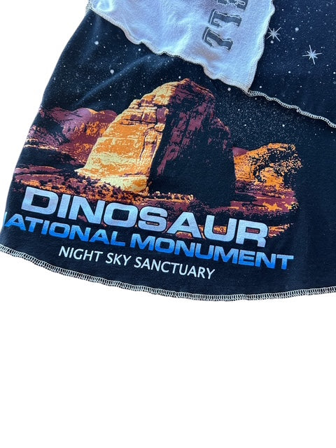 Size Medium U.S. Travel Skirt image 5