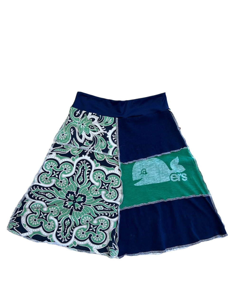 Size Small Whalers T-Shirt Skirt image 0