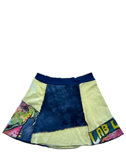 Size 1x-2x T-shirt Skirt image 3