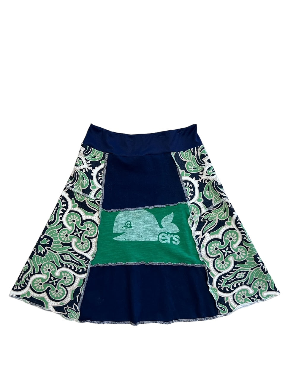 Size Small Whalers T-Shirt Skirt image 6