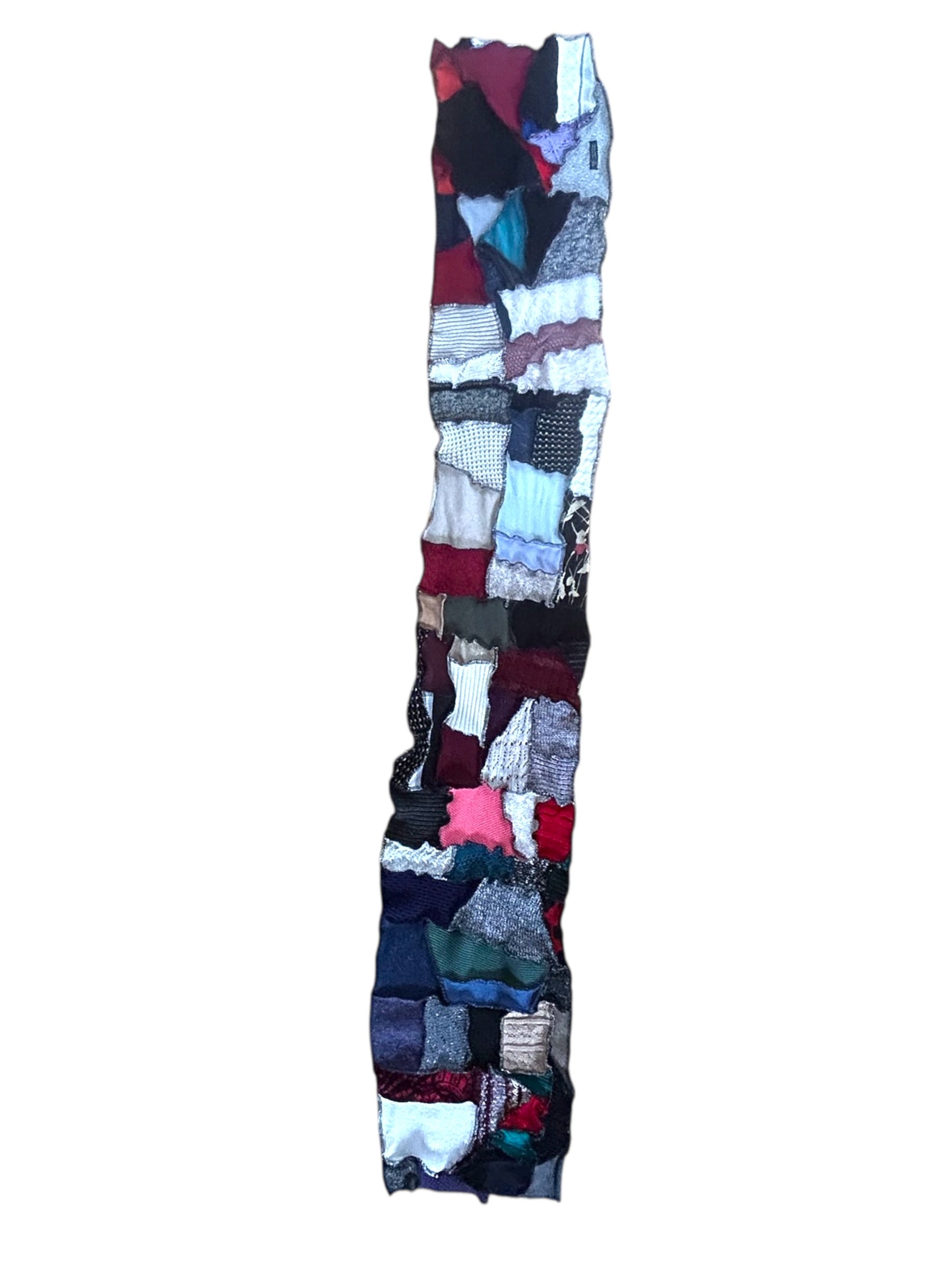 Patchwork Scarf image 4