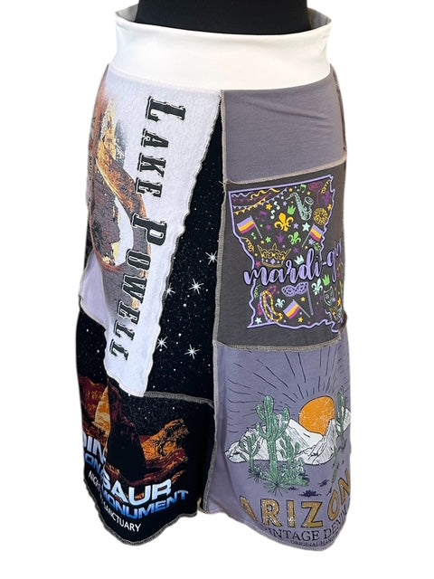 Size Medium U.S. Travel Skirt image 1