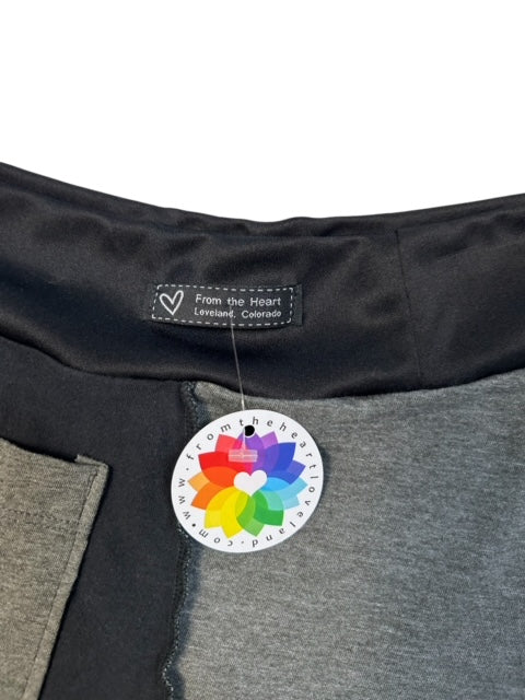 Size Small Upcycled Nike T-Shirt Skirt image 3