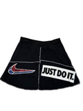 Upcycled Nike Mini Skirt - X-Large image 0