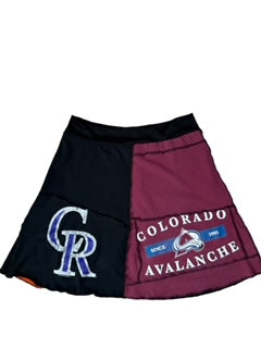1X Colorado Sports Skirt image 3