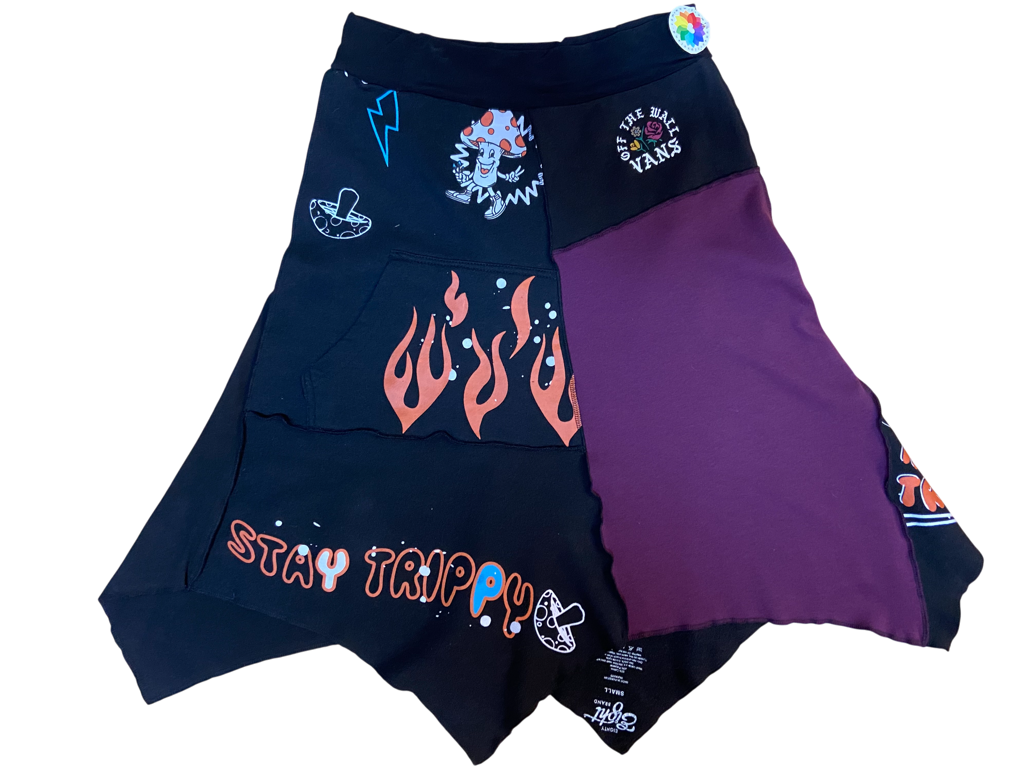 Van's Off the Wall Skirt - Size XL image 1