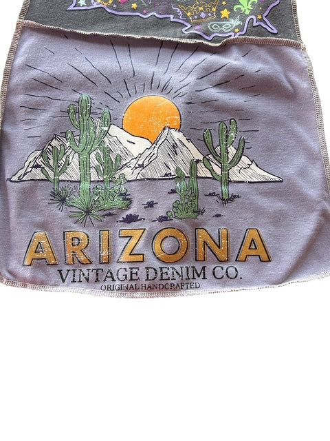 Size Medium U.S. Travel Skirt image 6