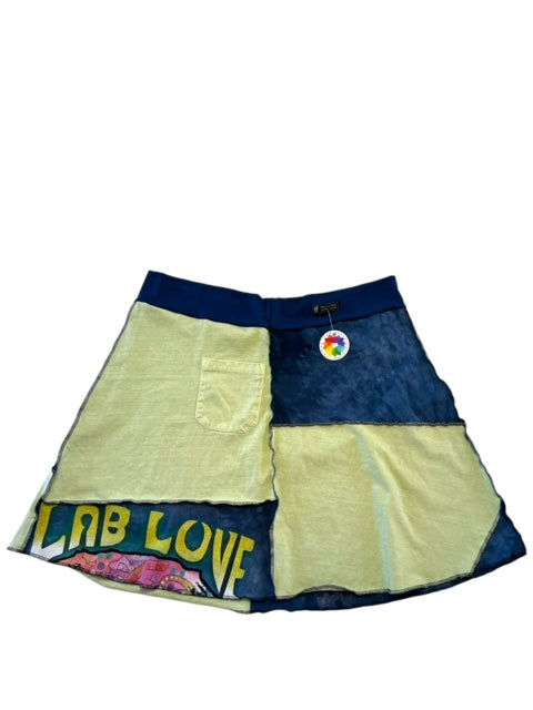 Size 1x-2x T-shirt Skirt image 6