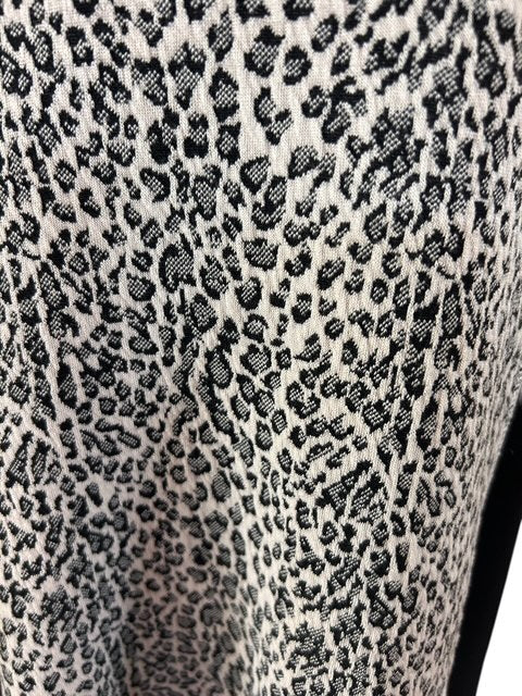 XL Animal Print Dress image 4