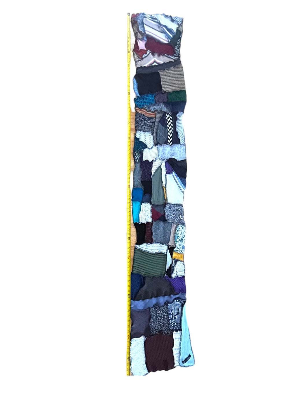 Patchwork Scarf image 4