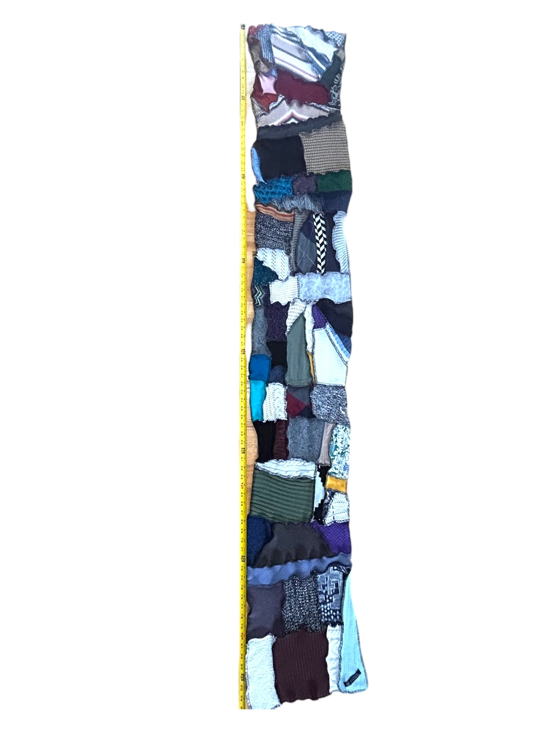 Patchwork Scarf image 4