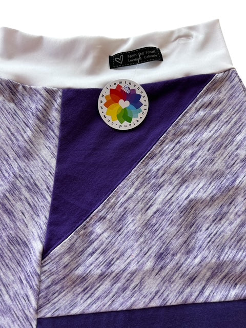 Size Small Minnesota Vikings Skirt image 8