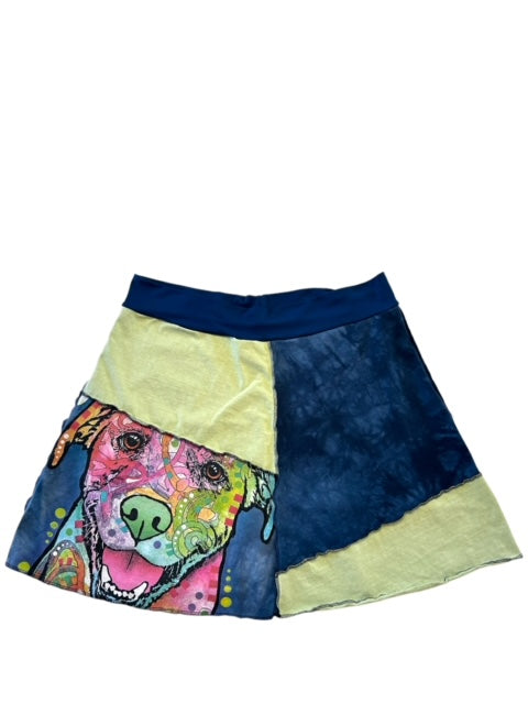 Size 1x-2x T-shirt Skirt image 0