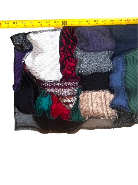 Patchwork Scarf image 5