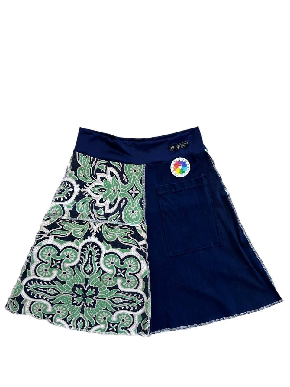 Size Small Whalers T-Shirt Skirt image 9