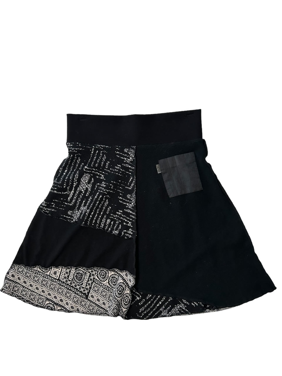 Eco Chic A-Line Skirt with Pocket image 6
