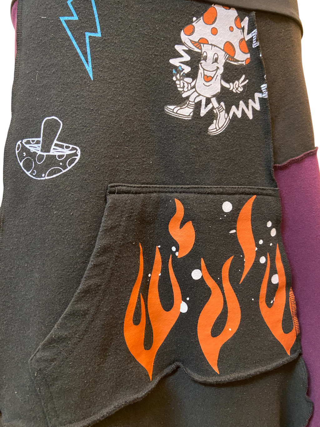 Van's Off the Wall Skirt - Size XL image 7