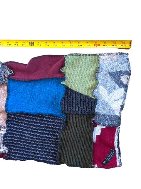 Patchwork Scarf image 6