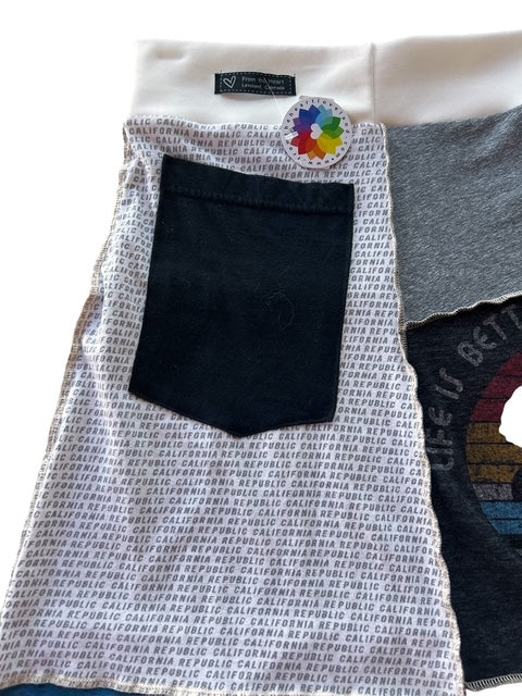 Size Medium U.S. Travel Skirt image 9