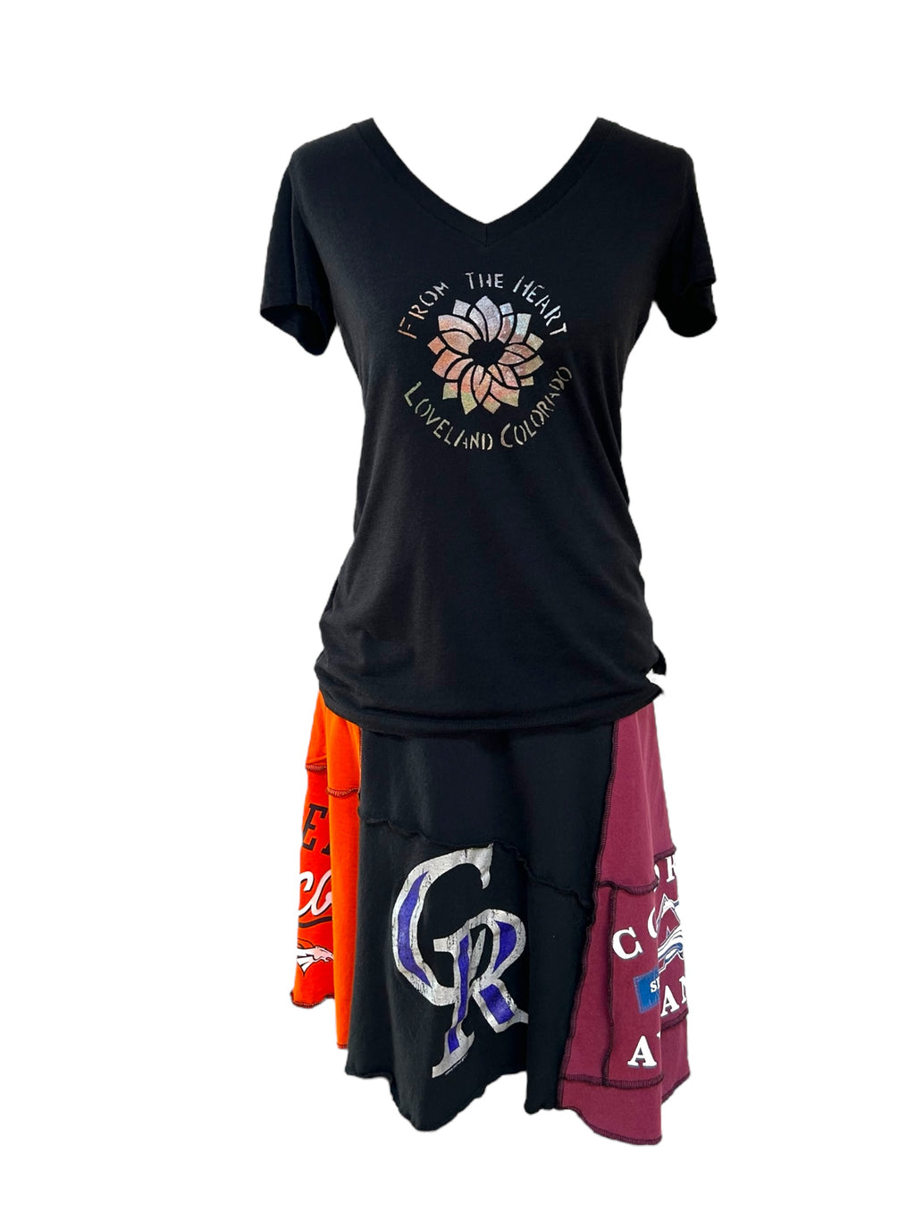 1X Colorado Sports Skirt image 7