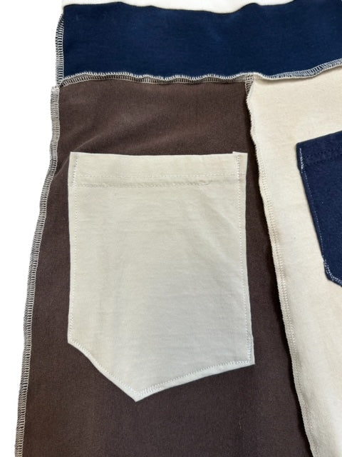 X-Large Upcycled Pocket T-Shirt Skirt image 9