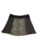 XXL Animal Print Fleece Skirt for Women image 0