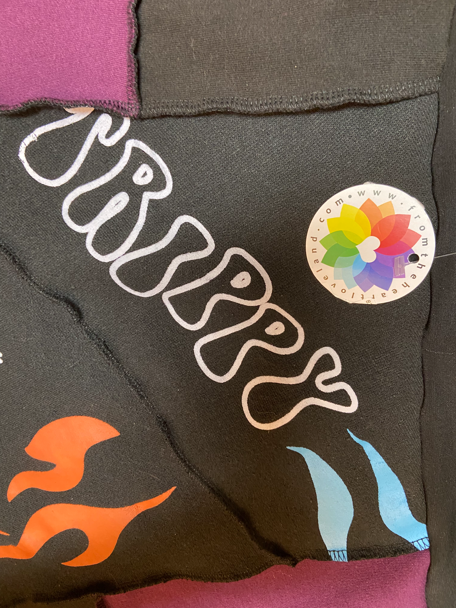 Van's Off the Wall Skirt - Size XL image 12