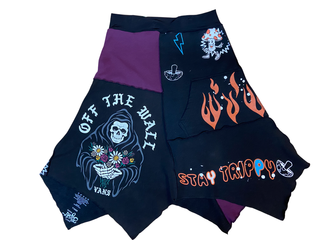 Van's Off the Wall Skirt - Size XL image 2