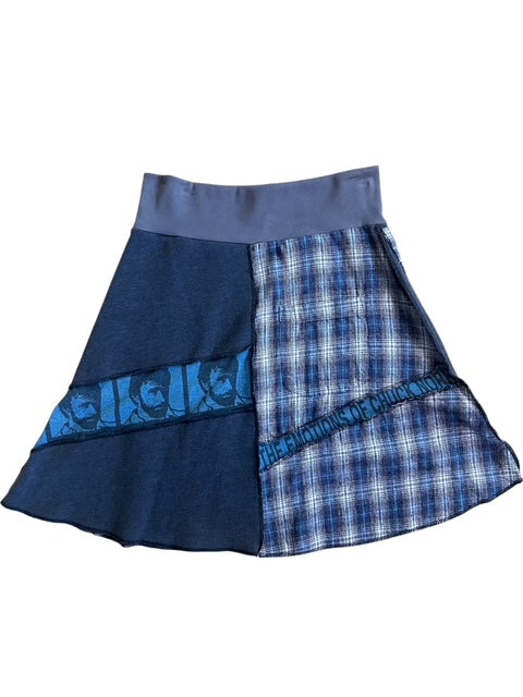 Size Medium Chuck Norris Skirt
