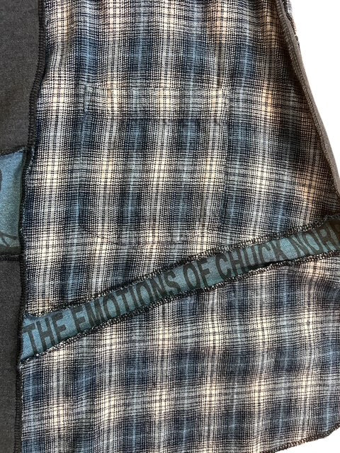 Size Medium Chuck Norris Skirt