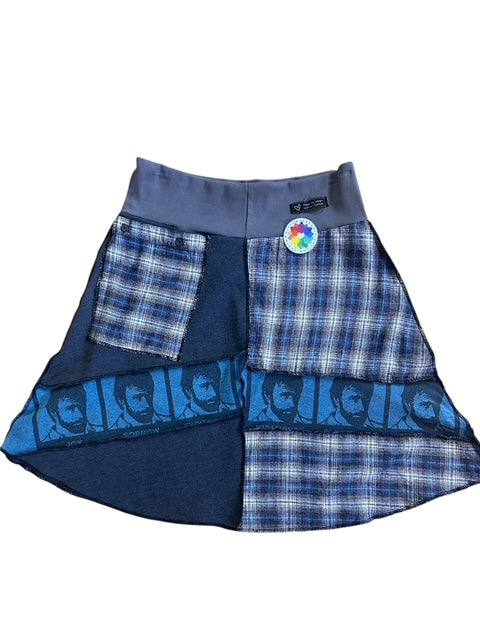 Size Medium Chuck Norris Skirt