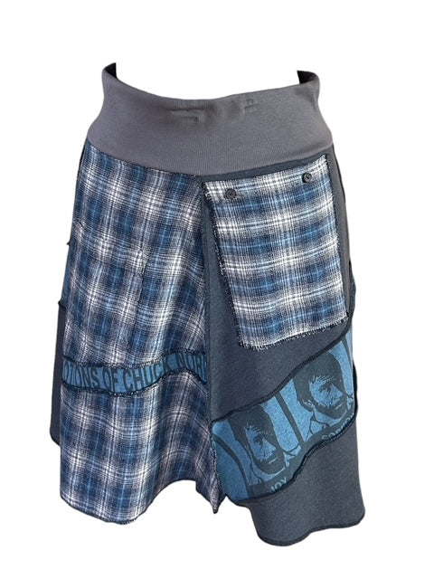 Size Medium Chuck Norris Skirt