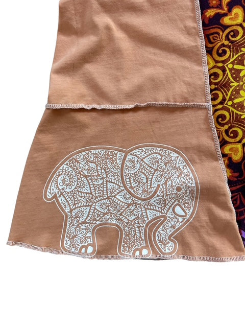Size X-Large Mandala Skirt