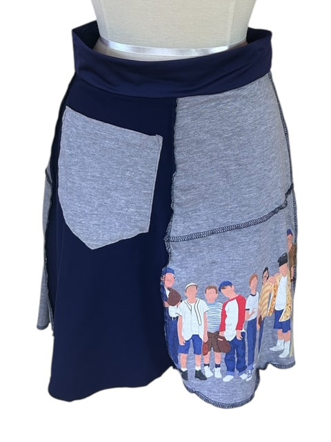 Medium Baseball Skirt