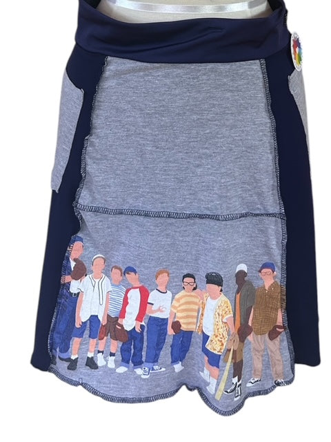 Medium Baseball Skirt