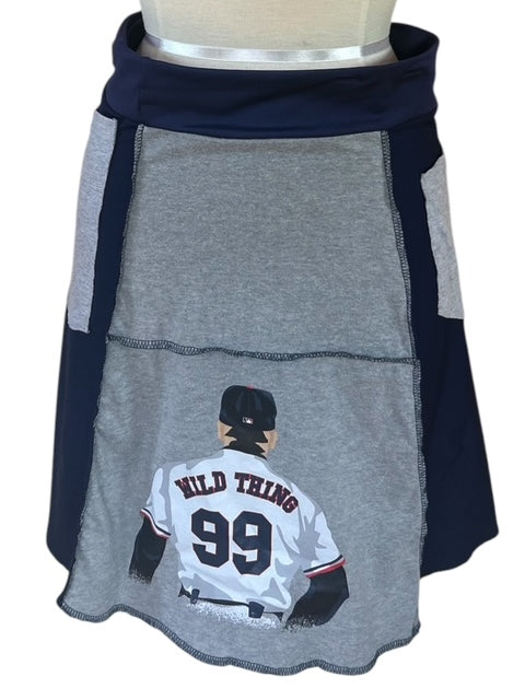 Medium Baseball Skirt