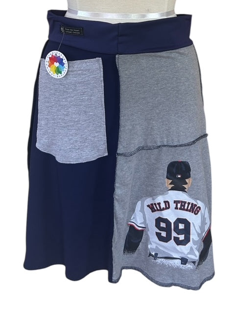 Medium Baseball Skirt