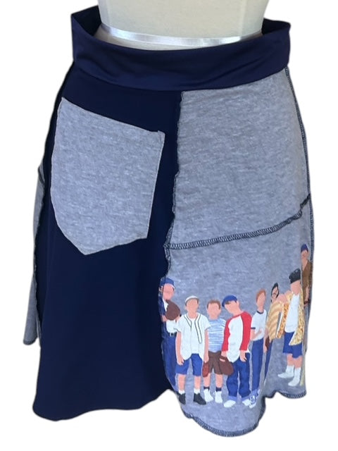 Medium Baseball Skirt