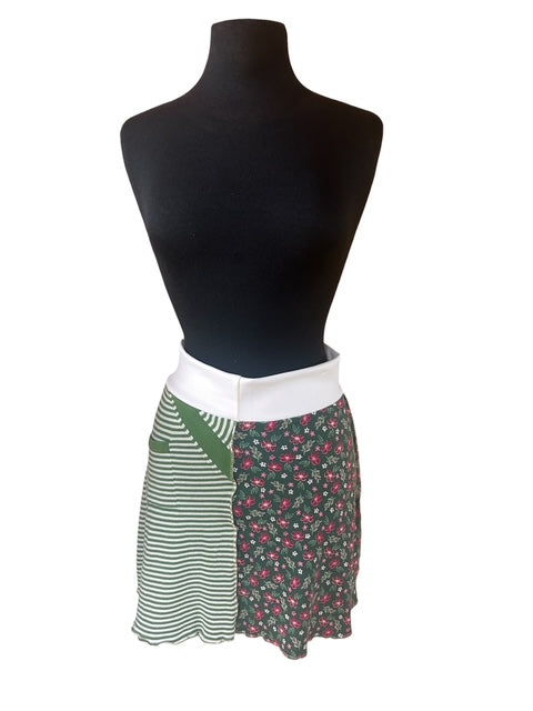 Medium Patchwork Skirt