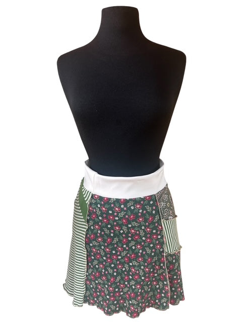 Medium Patchwork Skirt
