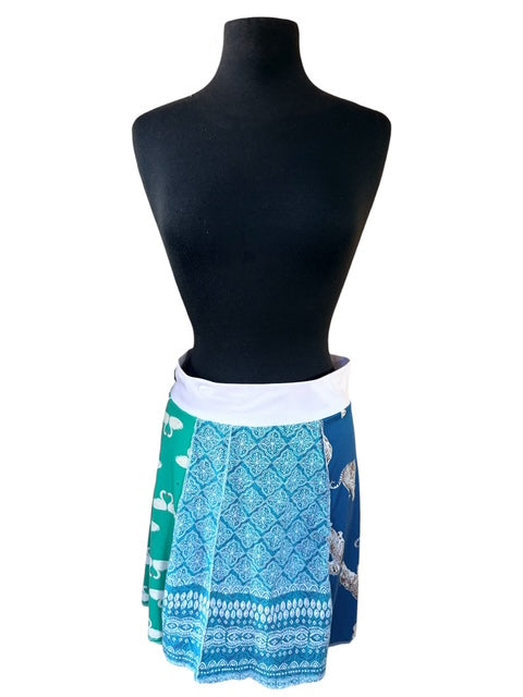 XL Upcycled Skirt