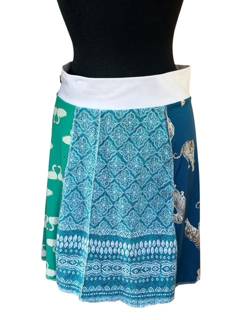 XL Upcycled Skirt